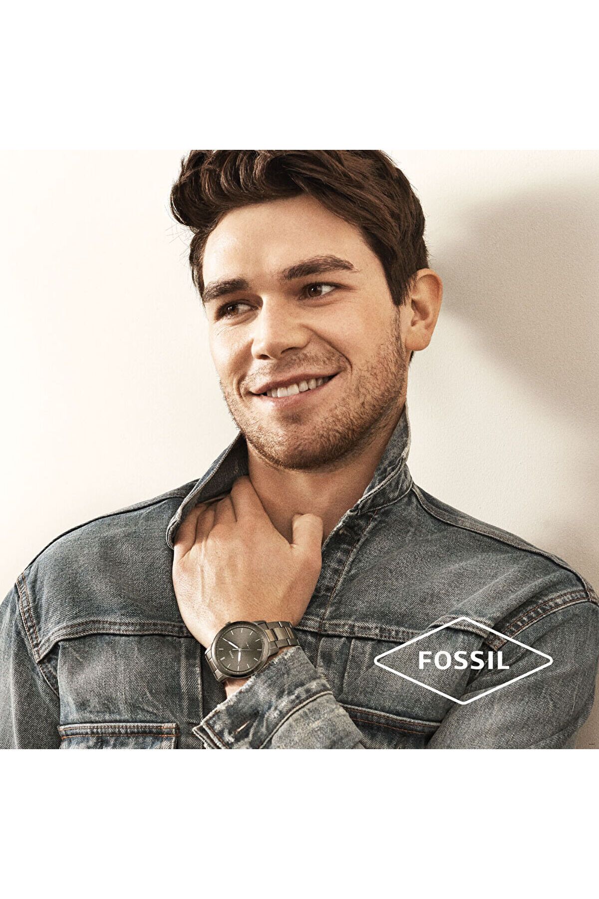 Fossil Ffs5459 Erkek Kol Saati - Görsel 2