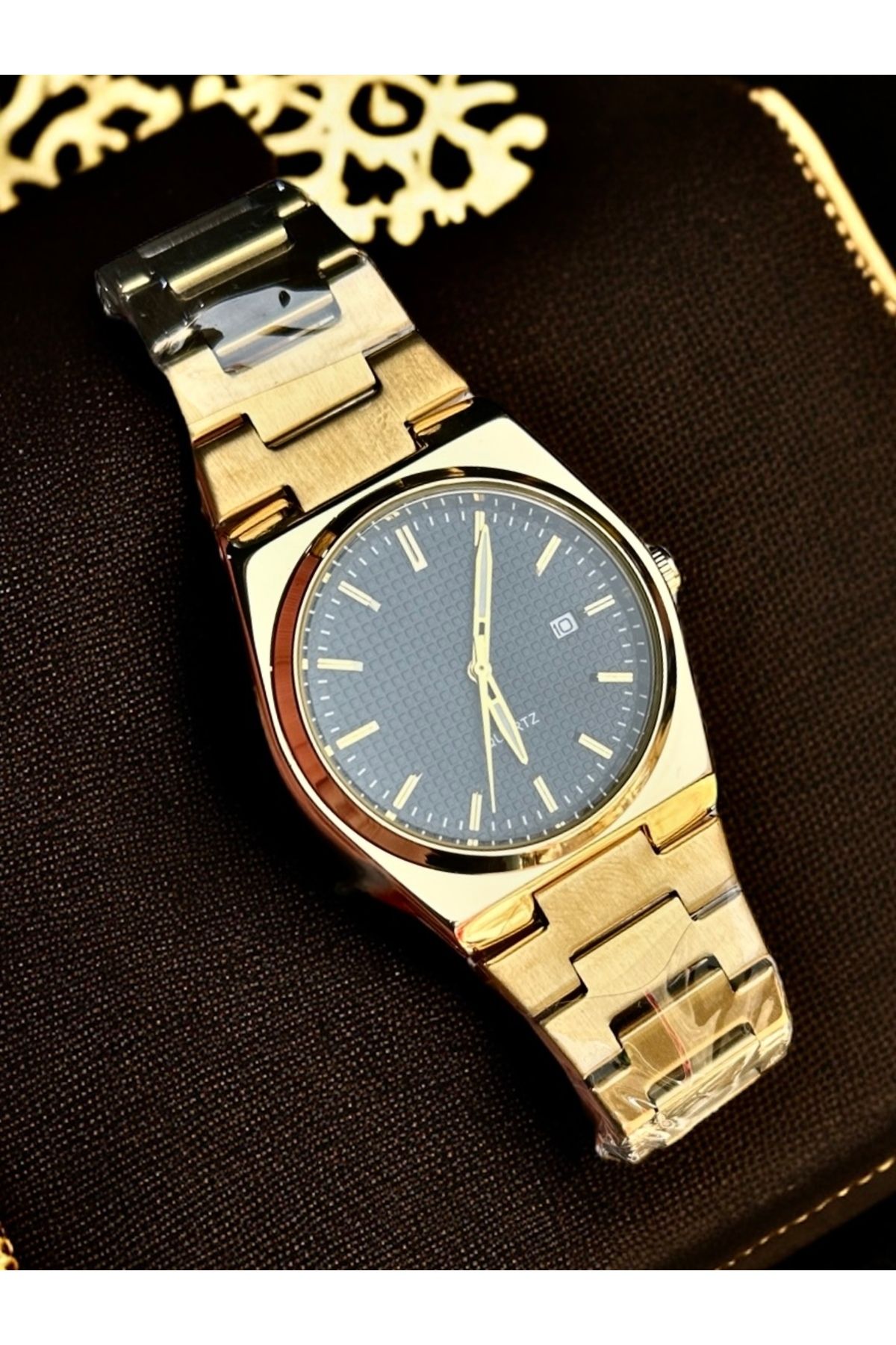 pullmarkt Takvimli — Unisex Analog kol saati