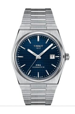 Tissot Prx Powermatic 80 T137.407.11.041.00 Erkek Kol Saati