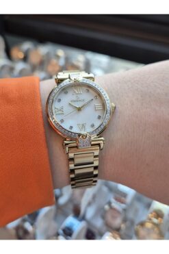 Essence Es6924fe.120 Kadın Kol Saati 2 Yıl Garantili Şık Ve Estetiğin Birleştiği Ürün Su Geç