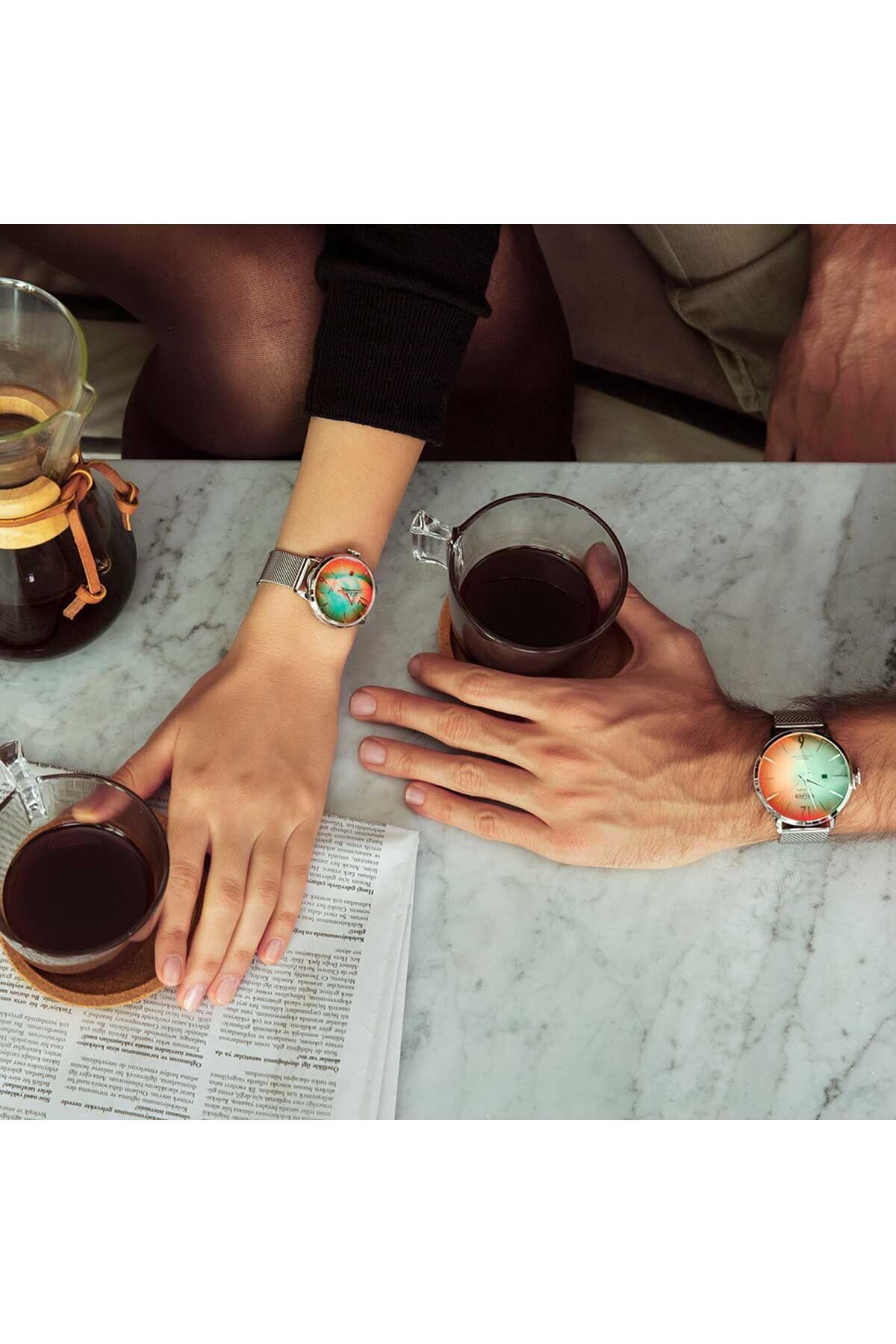 Welder Wrc721 Kadın Kol Saati - Görsel 2