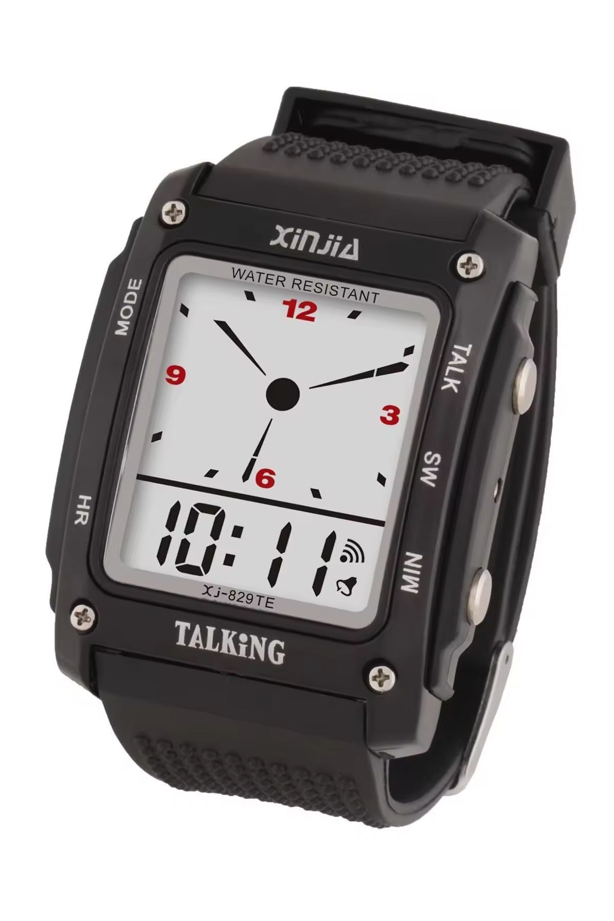 EMO Türkçe Konuşan Kol Saati - Görsel 2