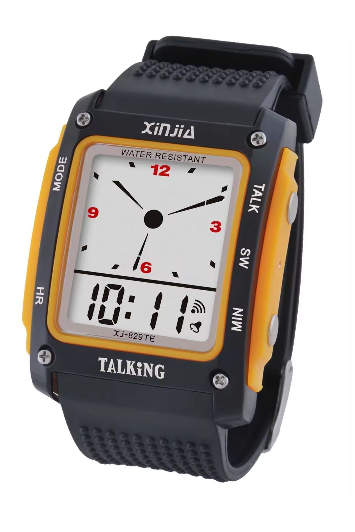 EMO Türkçe Konuşan Kol Saati - Görsel 4