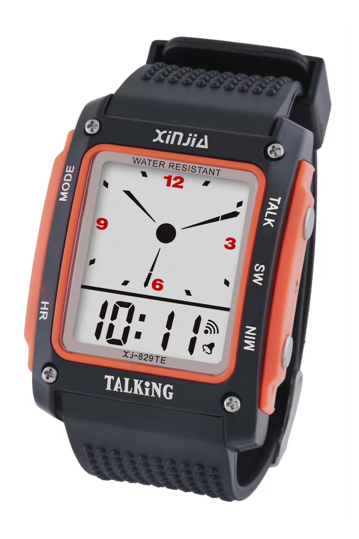 EMO Türkçe Konuşan Kol Saati - Görsel 5