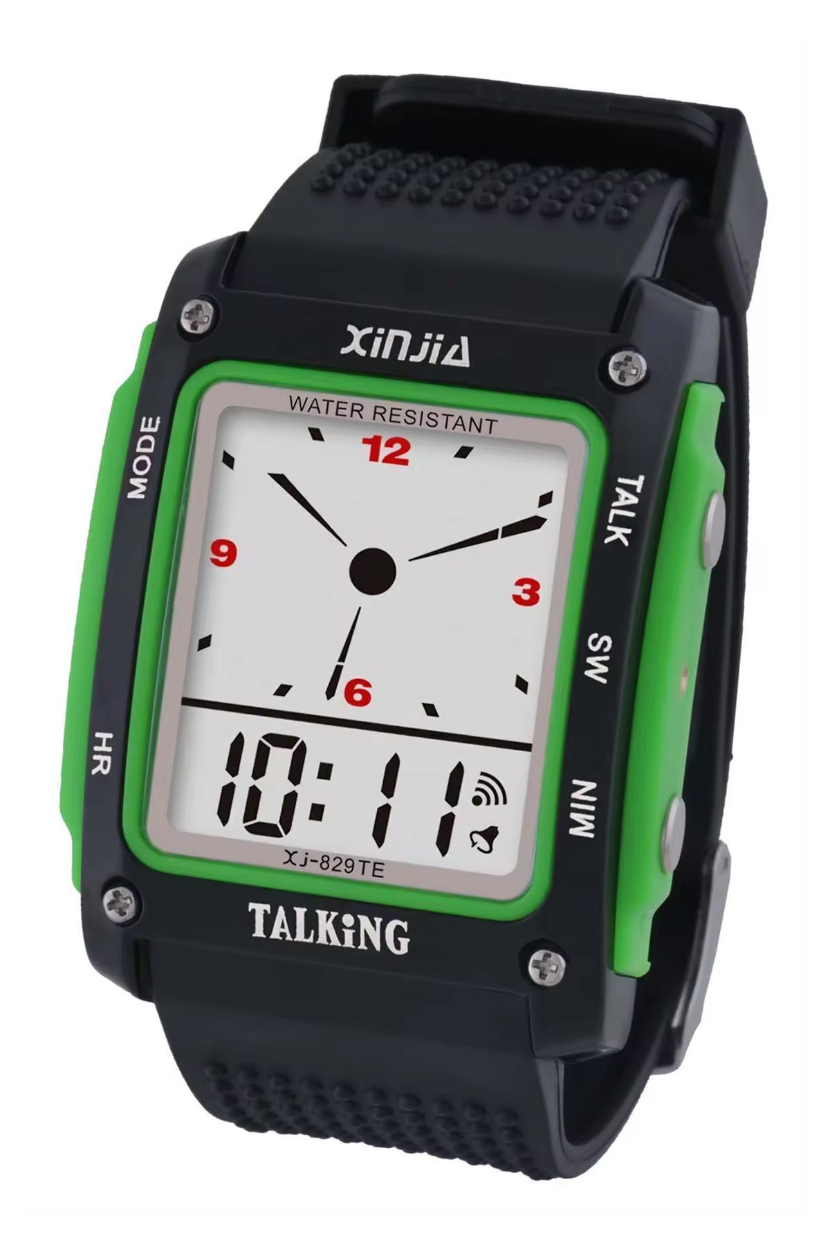 EMO Türkçe Konuşan Kol Saati - Görsel 6