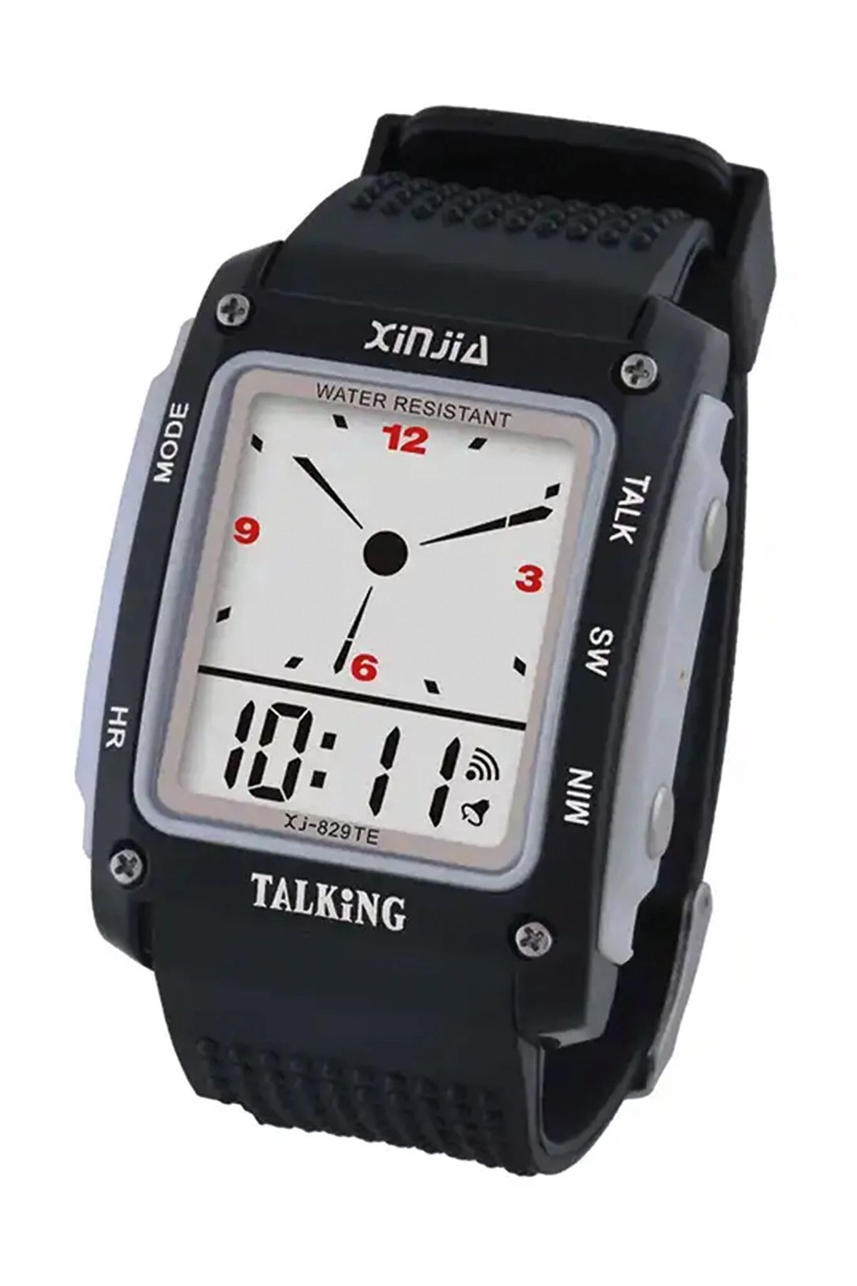 EMO Türkçe Konuşan Kol Saati - Görsel 7