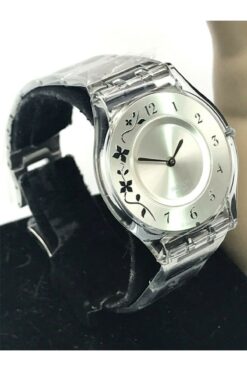 Swatch Sfk300g Clımber Flowery Kadın Kol Saati