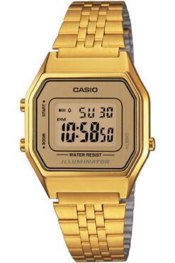 Casio La680wga-9d Retro Dijital Kol Saati