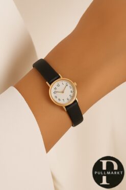 pullmarkt Minimal Tasarım - Kadın Kol Saati