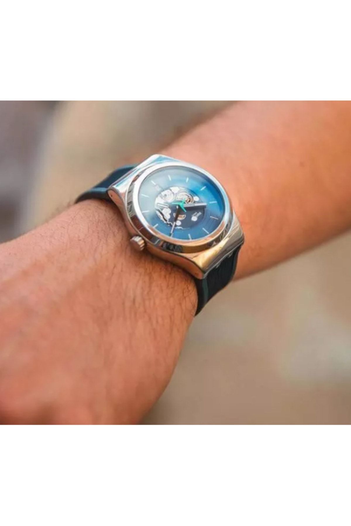 Swatch Yıs430 Erkek Kol Saati - Görsel 3