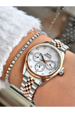 Slazenger Sl.09.1990.4.01 Kadın Kol Saati