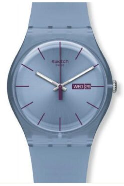 Swatch Suos701 Unisex Kol Saati