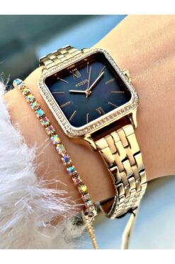 Fossil FBQ3917 Kadın Kol Saati