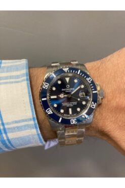 Pacomarine Pm.11002.01 Unısex Kol Saati