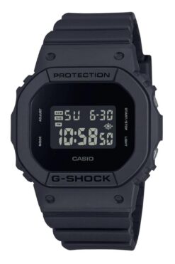 Casio G-shock Gmd-s5610bb-1dr Kadın Kol Saati