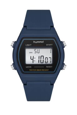 hummel Erkek Kadın Spor Kol Saati Lacivert Hm-1014Ud-4