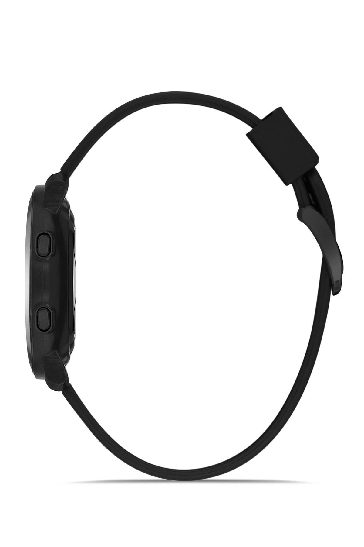 polo55.sport.1855 Dijital Kadran Silikon Kordon Unisex Kol Saati - Görsel 2