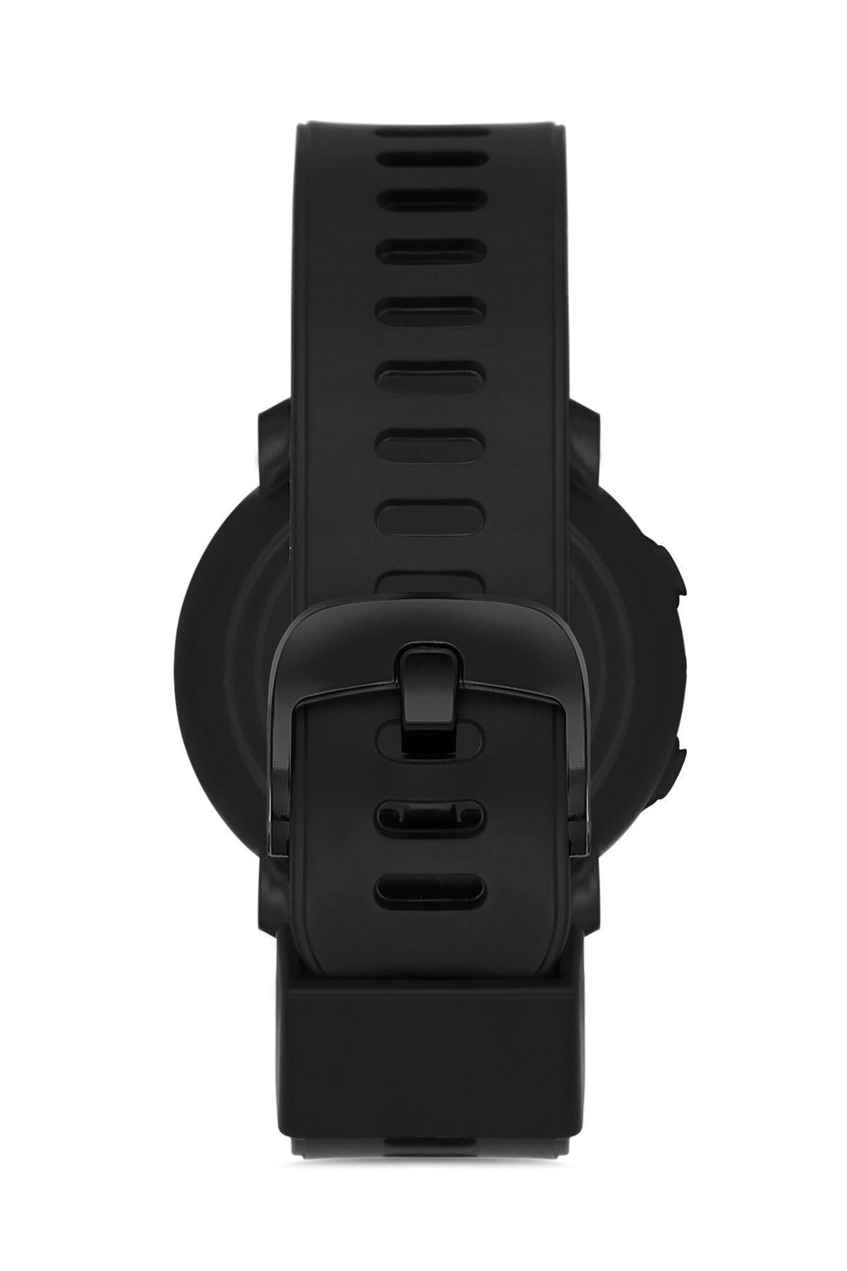 polo55.sport.1855 Dijital Kadran Silikon Kordon Unisex Kol Saati - Görsel 3