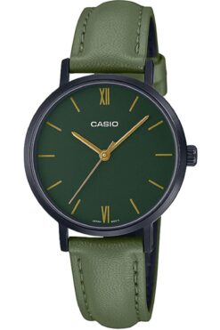 Casio Ltp-vt02bl-3audf Kadın Kol Saati
