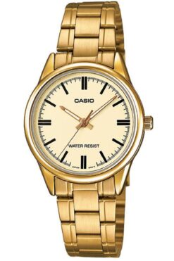 Casio Ltp-v005g-9audf Kadın Kol Saati