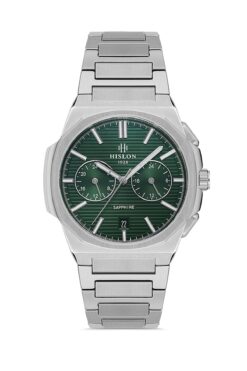 Hislon Dt127s-15ss Erkek Kol Saati