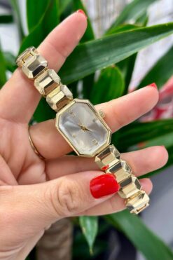 DEEPORA SEKİZGEN KASA YENİ SEZON KADIN SAATİ