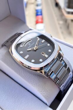 Daniel Klein erkek kol saati çelik su gecirmez 2 yıl garantili faturalı bileklik hediyeli