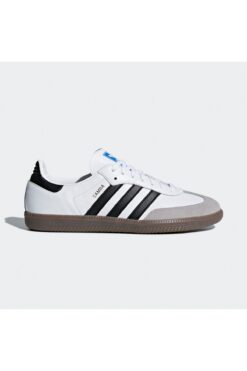 adidas Samba Og Unisex Beyaz Spor Ayakkabı