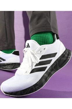 adidas Runfalcon 5 Günlük Spor Ayakkabı Koşu Ayakkabısı Beyaz