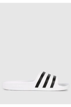 adidas Adilette Aqua Beyaz Erkek Terlik F35539