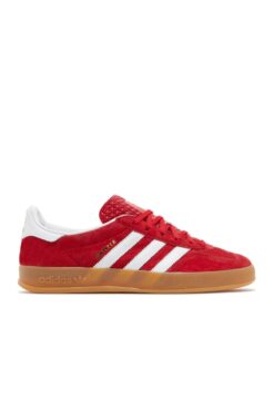 adidas Gazelle Indoor Scarlet Gum Kadın Spor Ayakkabı