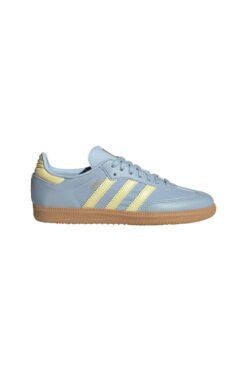 adidas Çocuk Mavi Sneaker Samba Og J Jh7599