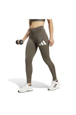 adidas Train Essentials Big Logo Full-Length Tayt