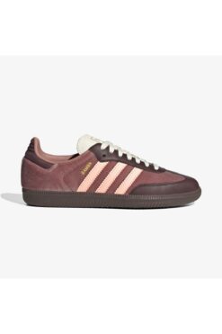 adidas Samba Og W Kadın Kahverengi Spor Ayakkabı
