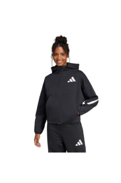 adidas Kadın Siyah Ceket W Z.n.e. Fz Jc5392