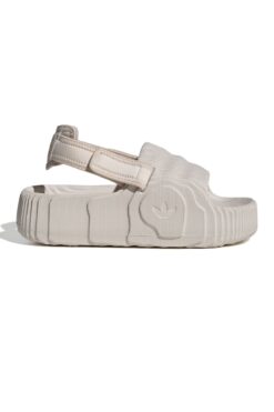 adidas IE5651-K adidas Adılette 22 Xlg W Kadın Sandalet Gri