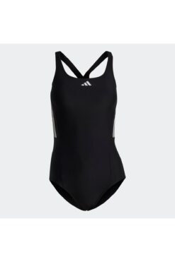 adidas Padded Kadın Siyah Mayo (HR6480)