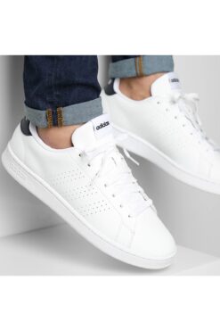 adidas Advantage Günlük Spor Ayakkabı Sneaker Beyaz