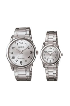 Casio Mtp-ltp-v001d-7budf Çift Kol Saati (kadın-erkek)