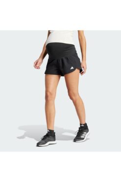 adidas Pacer Woven Stretch Training Maternity Şort