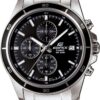 Casio Efr-526d-1avudf Edifice Erkek Çelik Kol Saati