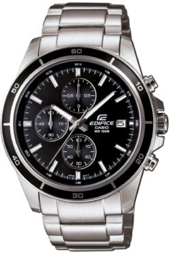 Casio Efr-526d-1avudf Edifice Erkek Çelik Kol Saati