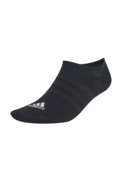 adidas Thin and Light No-Show Çorap - 3 Çift