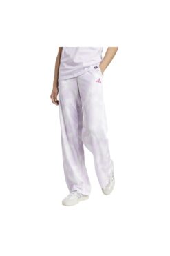 adidas JG4101-K adidas W Tıro Q2 Wl Pt Kadın Eşofman Altı Mor
