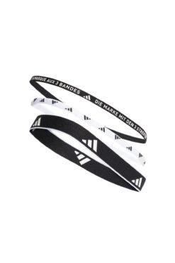 adidas Siyah Saç Bantı 3pp Headban New Ia3031