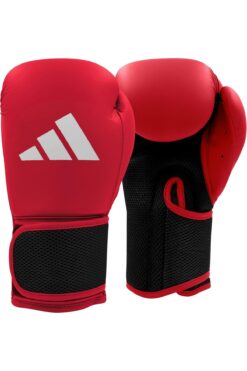 adidas Adıh25 Hybrid 25 Boks Eldiveni Muay Thai Boxing Gloves