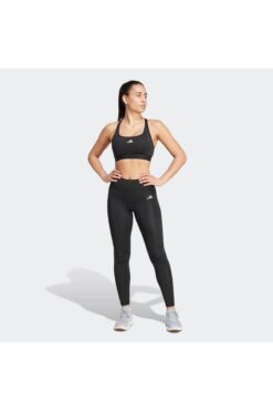 adidas Opt Ess St 1/1 Kadın Siyah Tayt - It2280