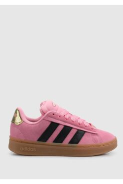 adidas Grand Court Alpha 00s Pembe Kadın Sneaker Jh8669