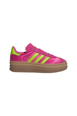 adidas Kadın Pembe Sneaker Gazelle Bold W Pembe Jı2705