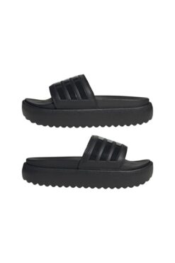 adidas Siyah Kadın Terlik Hq6179-adilette Platform